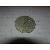 1 грош 1767г с рубля смотри другие лоты