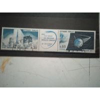 Космос франция