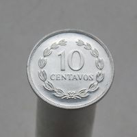 Сальвадор 10 сентаво 1977
