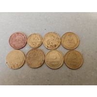 Могеты СССР до реформы 1961