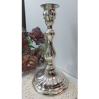 Подсвечник серебряный Германия 925