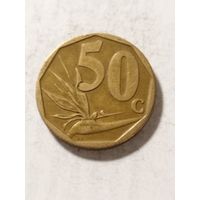 ЮАР 50 центов 2007