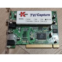 TV-тюнер PCI