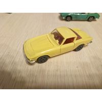 Ремейк СССР CORVETTE RONDINE PININFARINA