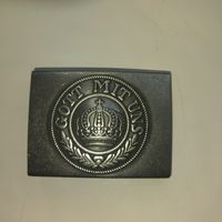 Пряжка ПВМ Германия (реплика)