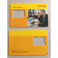 Телефонная карта.