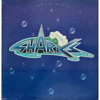 Sharks – First Water, LP 1973