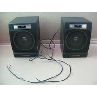 Колонки акустика от магнитофона