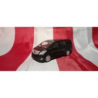 Toyota Alphard | Rastar 1/43