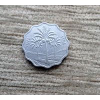 Werty71 Ирак 5 Филсов 1974 филс