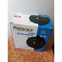 Коаксиальные динамики Prology NEXXT