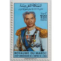 Марокко 1971г.