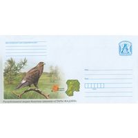 Беларусь 2021 Заказники Беларуси. Республиканский водно-болотный заказник Жаден (к4)