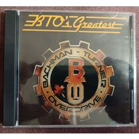 BTO - BTO's Greatest, CD