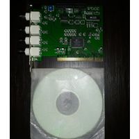 ВИДЕОНАБЛЮДЕНИЕ, ПЛАТА ВИДЕОЗАХВАТА.