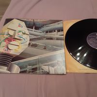THE ALAN PARSONS PROJECT - 1977 - I ROBOT (UK) LP