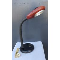 Лампа настольная, времен СССР