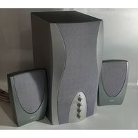 Колонки SVEN 2+1.