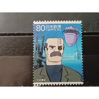 Япония, 2007. Аниме