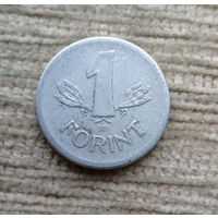 Werty71 Венгрия 1 форинт 1969