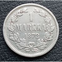 1 марка 1872