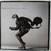 Bryan Adams – Cuts Like A Knife, LP, USA 1983