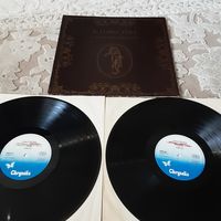 JETHRO TULL - 1972 - LIVING IN THE PAST (GERMANY) 2LP