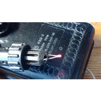 Выжигатель ПВД-3, прибор для выжигания по дереву из СССР