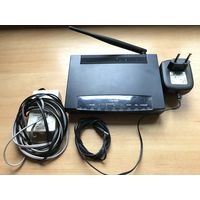 ADSL-модем ZyXEL P-660HTW2_EE