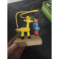 Винтажная детская игрушка