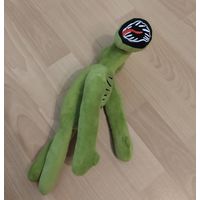 Игрушка мягкая. Монстрик, зубастик