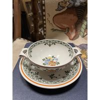 Бульонная пара