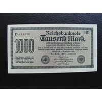 Продажа коллекции! Банкноты Германии.