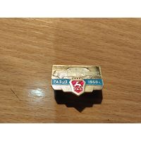 Автомобиль ГаЗ 13 1959г