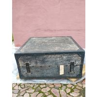 Ящик армейский от ЗИП размер 78х85х41