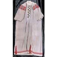 Сорочка белорусская традиционная (вышиванка), н. 1930-х