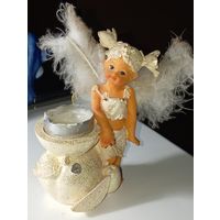 Подсвечник Ангелочек .