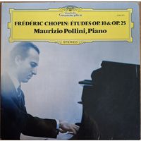 Frederic Chopin, Maurizio Pollini – Etudes Op. 10 & Op. 25