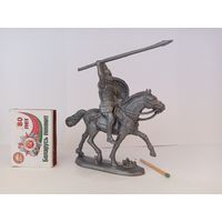 Римский конник. Пластик.