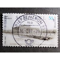 Марка Германия 2006 год 255 лет со дня рождения Карла Фридриха Шинкеля