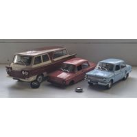 Автолегенды ссср