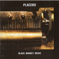 CD Placebo 'Black Market Music'