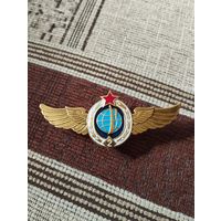Знак классности ВКС СССР - 2.