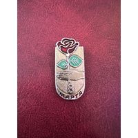 8 марта значок