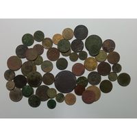 Лот 52 монет