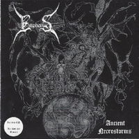 Empheris - Ancient Necrostorms & The Rest Are Remains EP CD