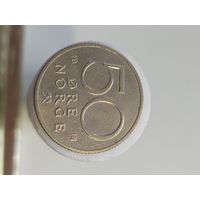 50 эре Норвегия 1978 года год лот 44