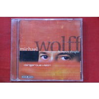 Michael Wolff & Impure Thoughts – Dangerous Vision (2004, CD)