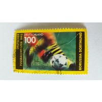 ФРГ  1995 футбол
