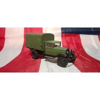 Машинка (модель) deagostini 1:43 ГАЗ-АА Полуторка